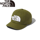 THE NORTH FACE(ザ･ノース･フェイス) K TNF LOGO FLANNEL CAP(ロゴ フランネル キャップ キッズ) NNJ42000 キャップ(ジュニア/キッズ/ベビー)