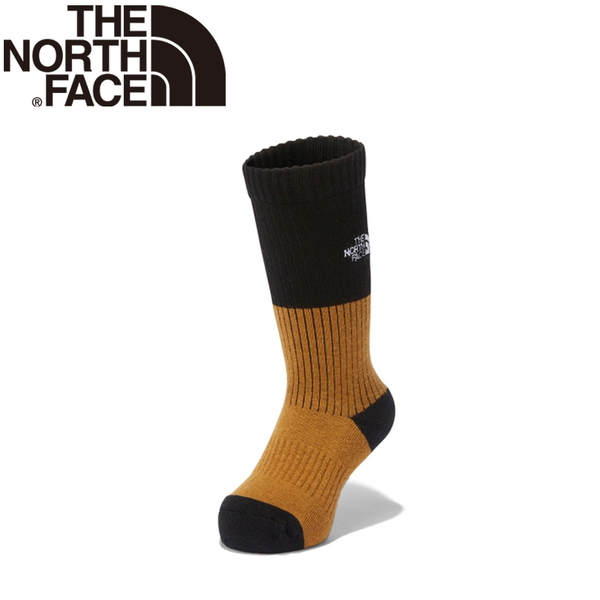 THE NORTH FACE Point Thermo Crew キッズソックス