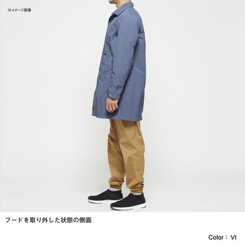 THE NORTH FACE(ザ・ノース・フェイス) M ROLLPACK JOURNEYS COAT