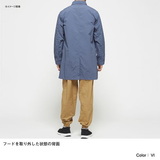 THE NORTH FACE(ザ・ノース・フェイス) M ROLLPACK JOURNEYS COAT