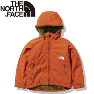 THE NORTH FACE（ザ・ノースフェイス） K COMPACT NOMAD JACKET(コンパクト ノマド ジャケット)キッズ NPJ72036