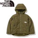 THE NORTH FACE(ザ･ノース･フェイス) K COMPACT NOMAD JACKET(コンパクト ノマド ジャケット)キッズ NPJ72036 防寒ジャケット(キッズ/ベビー)