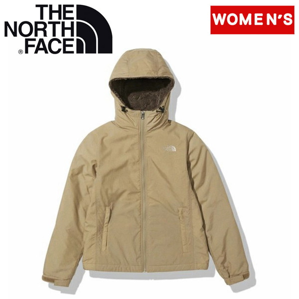 THE NORTH FACE(ザ・ノース・フェイス) W COMPACT NOMAD JACKET