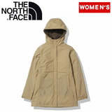 THE NORTH FACE(ザ･ノース･フェイス) Women’s COMPACT NOMAD COAT(コンパクトノマドコート)ウィメンズ NPW71935 フリースジャケット(レディース)