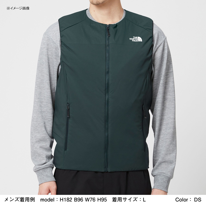 THE NORTH FACE(ザ・ノース・フェイス) ベントリックス ベスト メンズ NY81914