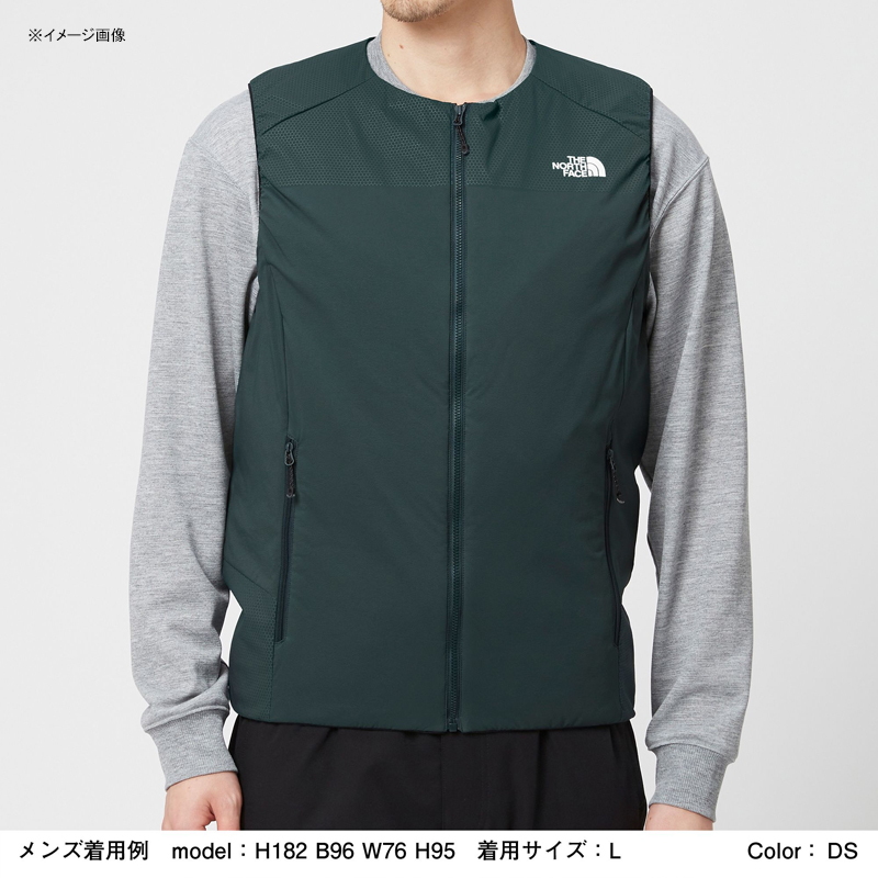 THE NORTH FACE(ザ･ノース･フェイス) ベントリックス ベスト メンズ NY81914