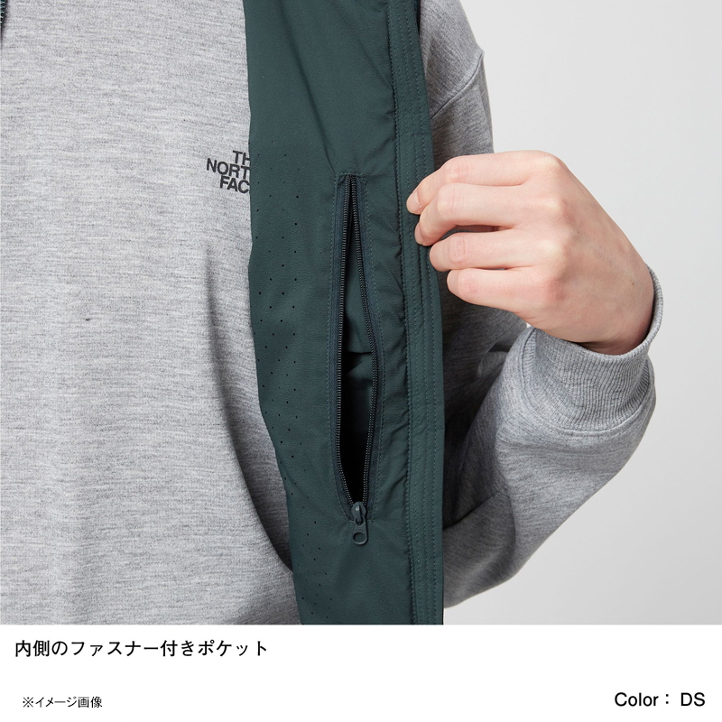 ノースフェイス ベントリックス ベスト