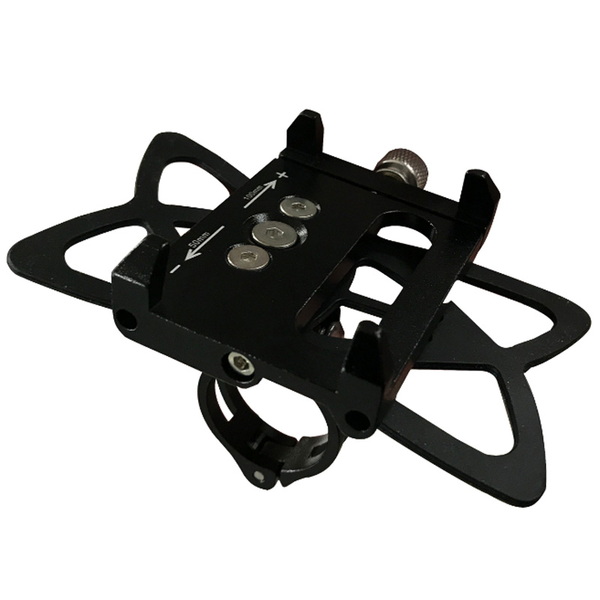 トップ(TOP) DLスマホ ホルダーアルミ 自転車/サイクル   スマートフォンホルダー