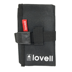 ラベル(lovell) SADDLE TOOL ROLL  