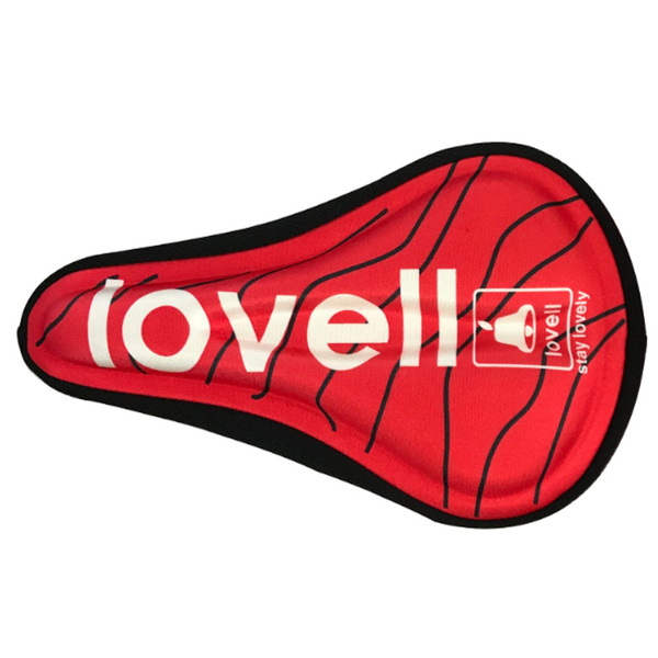 ラベル(lovell) サドルカバー WAVE   サドルカバー