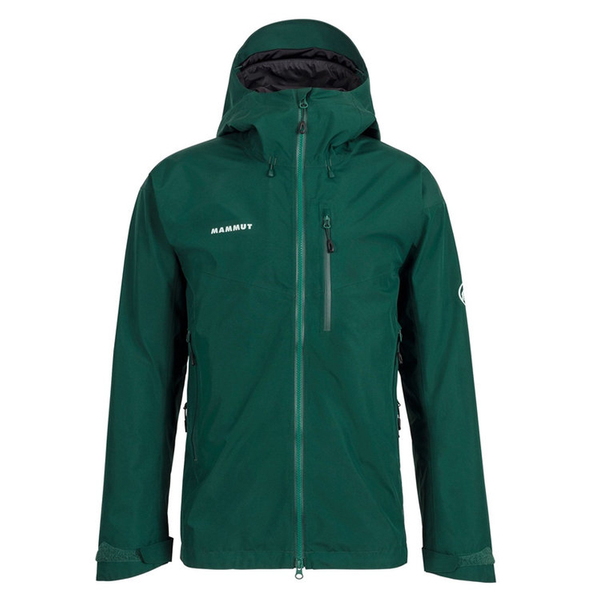 メイン】 MAMMUT(マムート) Pro HS Hooded 