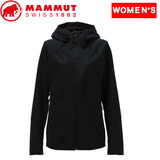 MAMMUT(マムート) Ultimate VI SO Hooded Jacket AF Women’s 1011-01410 ソフトシェルジャケット(レディース)