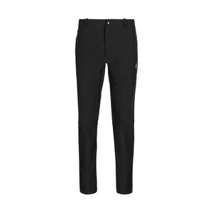 【送料無料】MAMMUT(マムート) Trekkers 3.0 SO Pants AF Men's M BLACK 1021-00800