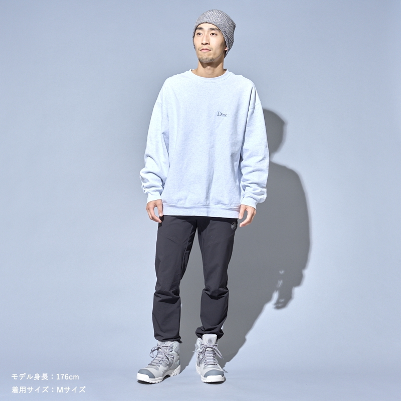 MAMMUT(マムート) 【23秋冬】Trekkers 3.0 SO Pants AF Men's 1021