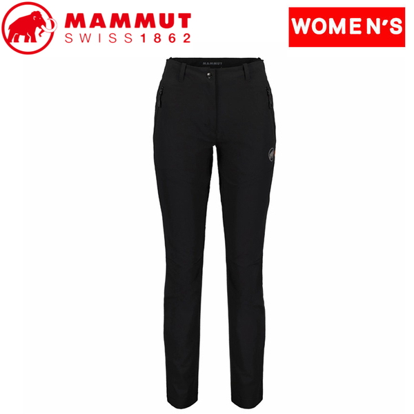 MAMMUT(マムート) Trekkers 3.0 SO Pants AF Women's  1021-00810｜アウトドアファッション・ギアの通販はナチュラム