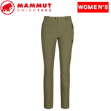 MAMMUT(マムート) Trekkers 3.0 SO Pants AF Women’s 1021-00810 ロング･クロップドパンツ(レディース)