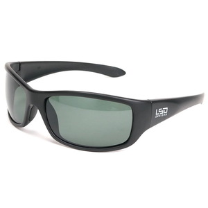 LSD(エルエスディーデザインズ) D.Flyman Slim(D.フライマン スリム) マットブラック グレーグリーン 4312