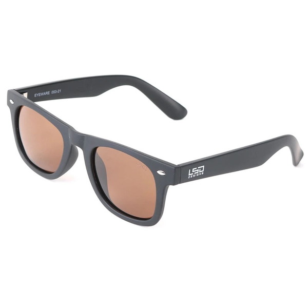 LSD(エルエスディーデザインズ) キャプテン 4357 偏光サングラス