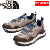 THE NORTH FACE(ザ･ノース･フェイス) W ACTIVIST FUTURELIGHT(アクティビスト フューチャーライト)ウィメンズ NFW02024 登山靴 ローカット(レディース)
