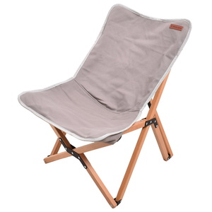 PEACE PARK(ピースパーク) FOLDING WOOD CHAIR フォールディング ウッドチェア S GRAY 36660401