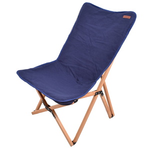 【送料無料】PEACE PARK(ピースパーク) FOLDING WOOD CHAIR フォールディング ウッドチェア M NAVY 36660425