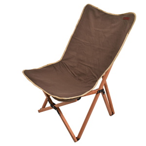 【送料無料】PEACE PARK(ピースパーク) FOLDING WOOD CHAIR フォールディング ウッドチェア M SAND 36660427