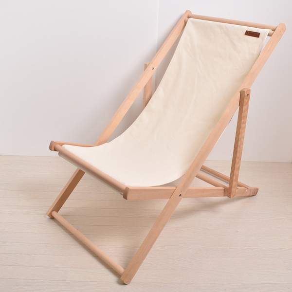 PEACE PARK(ピースパーク) WOODEN BEACH CHAIR ウッド ビーチ チェア 36660460 リクライニングチェア