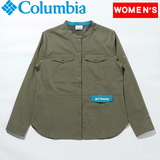 Columbia(コロンビア) セカンド ヒル ウィメンズ ロング スリーブ シャツ PL0141 シャツ･ポロシャツ(レディース)