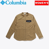 Columbia(コロンビア) セカンド ヒル ロング スリーブ ウォーム シャツ ウィメンズ PL0549 シャツ･ポロシャツ(レディース)