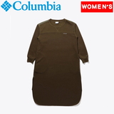 Columbia(コロンビア) W TREE SWALLOW DRESS(トゥリー スワロー ドレス)ウィメンズ PL7737 ロング･マキシ丈ワンピース(レディース)