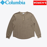 Columbia(コロンビア) シカゴ アベニュー ロングスリーブ ヘンリー ウィメンズ PL9419 Tシャツ･カットソー長袖(レディース)