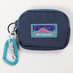 Columbia(コロンビア) 【21秋冬】PRICE STREAM COIN CASE(プライスストリームコインケース) PU2128