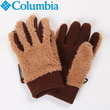 Columbia(コロンビア) POPPLE POINT YOUTH GLOVE(ポップル ポイント ユース グローブ) PU3110 グローブ/手袋(キッズ/ベビー)