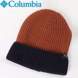 Columbia(コロンビア) SPLIT RANGE KNIT CAP(スプリット レンジ ニット キャップ)ジュニア PU5519 ニット帽(ジュニア/キッズ/ベビー)