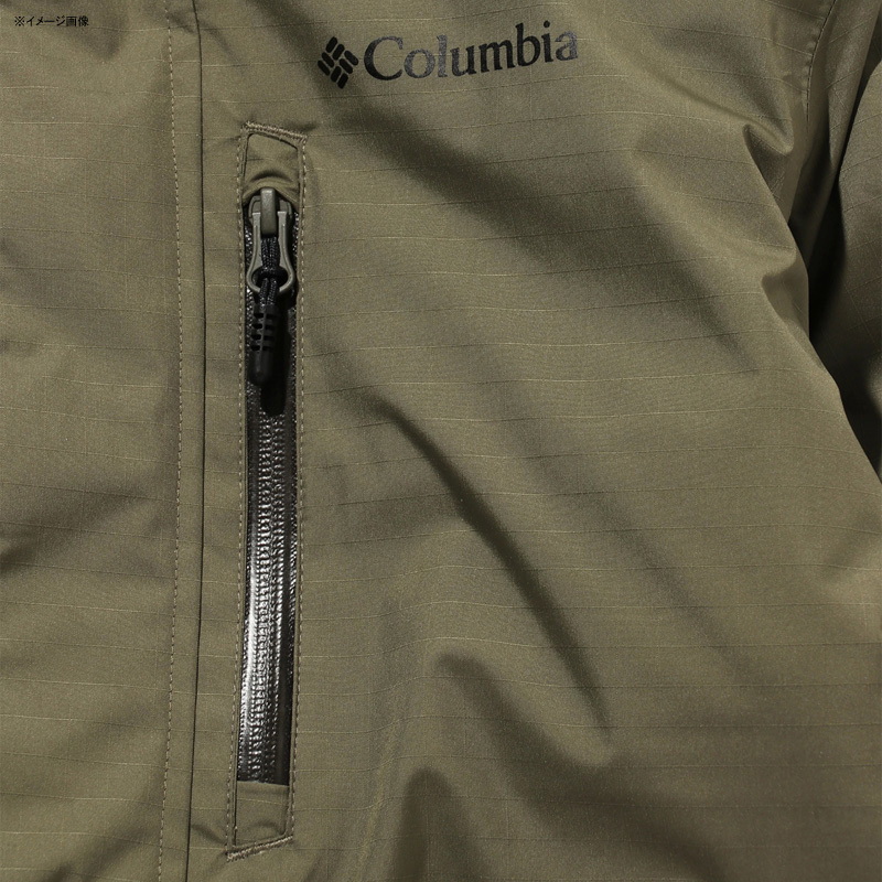 売れ筋新商品 コロンビア ジャケット メンズ オークハーバーインシュレイテッドジャケット COLUMBIA WO6764 ブラック 黒 カーキ ブルー  フェス 父の日 chscrew.com.tw