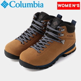 Columbia(コロンビア) METEOR MID III OMNI-TECH(メテオ ミッド 3 オムニテック) YU0378 登山靴 ミドルカット(レディース)