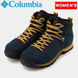 Columbia(コロンビア) METEOR MID III OMNI-TECH(メテオ ミッド 3 オムニテック) YU0378 登山靴 ミドルカット(レディース)