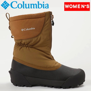 【送料無料】Columbia(コロンビア) 【２３秋冬】ＣＨＡＫＥＩＰＩＡ ＴＡＬＬ ＯＭＮＩ-ＨＥＡＴ（チャケイピア トール オムニヒート） ９／２７．０ｃｍ ２８６（ＥＬＫ） YU7325