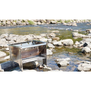 ONOE(尾上製作所) フォールディングBBQコンロII F-2527-II