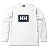 HELLY HANSEN(ヘリーハンセン) ロングスリーブ ロゴ ティー メンズ HE32170 【廃】メンズ速乾性長袖Tシャツ