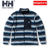 HELLY HANSEN(ヘリーハンセン) FIBERPILER JACQUARD JACKETファイバーパイルジャカードジャケット HE52172 フリースジャケット(メンズ)