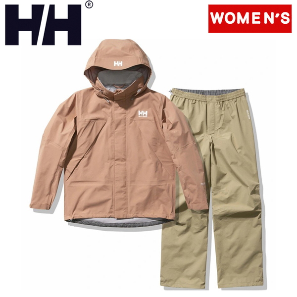 HELLY HANSEN(ヘリーハンセン) HELLY RAIN SUIT(ヘリー レイン スーツ