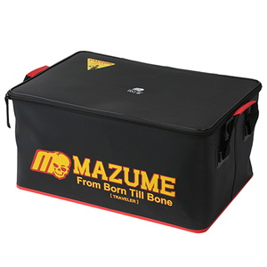 MAZUME(マズメ) ウェイディングカーゴ トラベラー ブラック MZBK-578
