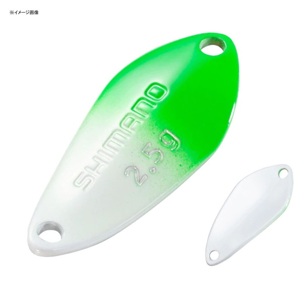 シマノ(SHIMANO) サーチスイマー TR-218Q スプーン