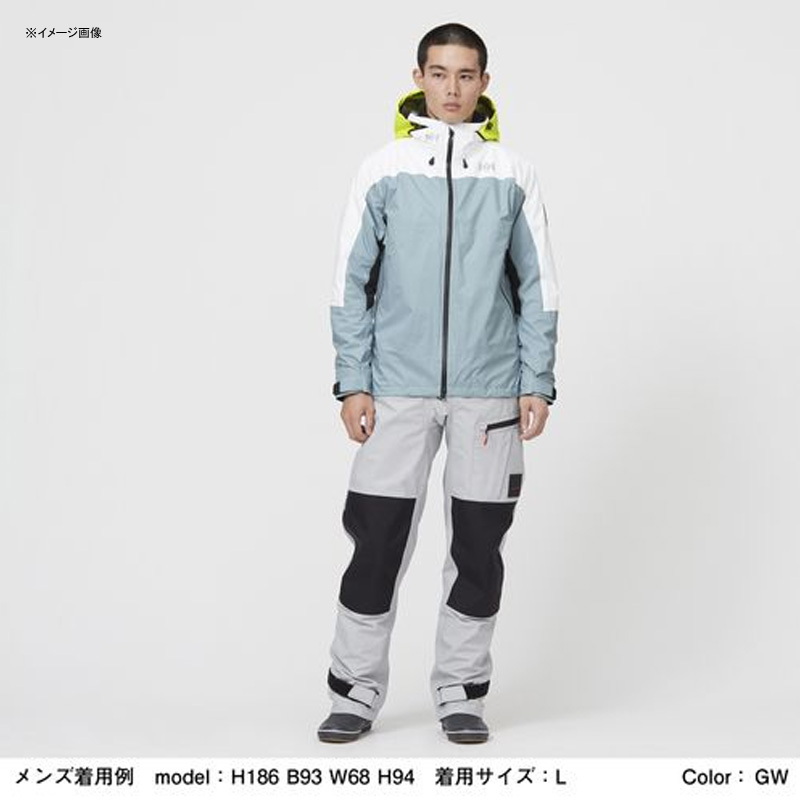 HELLY HANSEN(ヘリーハンセン) SP ALVISS LIGHT JACKET(SPアルヴィース