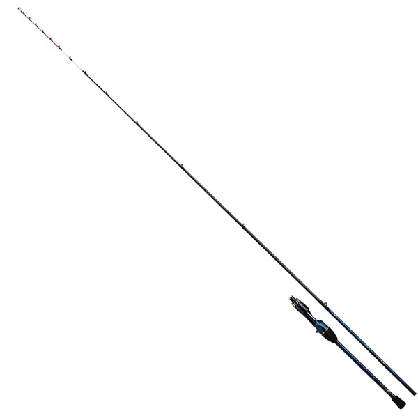 ダイワ(Daiwa) 極鋭 湾フグ 178(ベイト･2ピース) 05500633 並継船竿ガイド付き