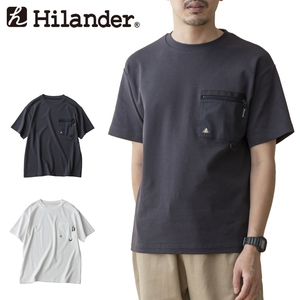 Hilander(ハイランダー) D-KAN ポケットTシャツ NY-03