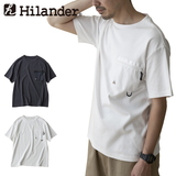 Hilander(ハイランダー) D-KAN ポケットTシャツ NY-03 半袖Tシャツ(メンズ)