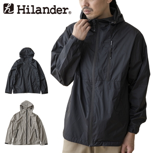 Hilander(ハイランダー) D-KAN 防水ジャケット&テント型スタッフバッグ NY-01