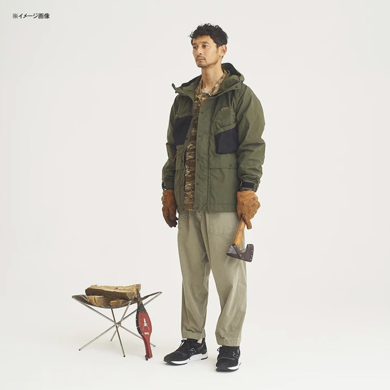 ナンガ(NANGA) TAKIBI MOUNTAIN PARKA(タキビ マウンテン パーカー